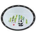 Round Melamine Kids Bowl with Logo (BW265)